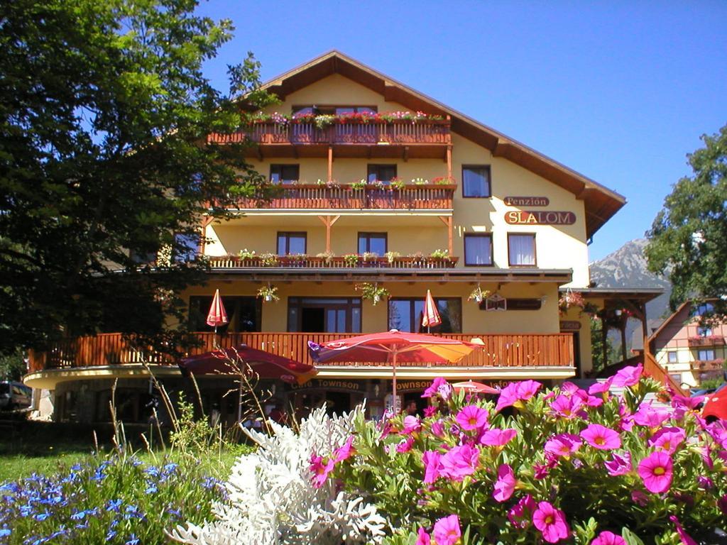 Penzion Slalom Tatranska Lomnica Exterior photo